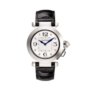 Cartier Pasha WJ11902G Oro Bianco